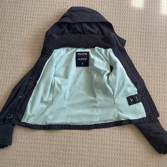 Hollister All-Weather Jacket - Picture 9 of 15